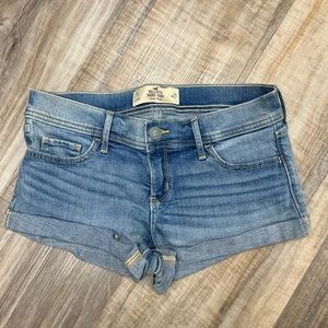 Hollister Denim Shorts